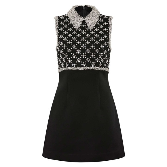 New Rebecca Vallence Augustine Crystal Dress - Picture 5 of 14